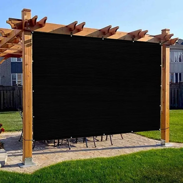 Reinforcement Magic Tool, Finished Product Of Sunshade Net With Nail Fastening, Fixed In One Second, Resistant To Strong Wind, Durable And Not Damaging The Net.