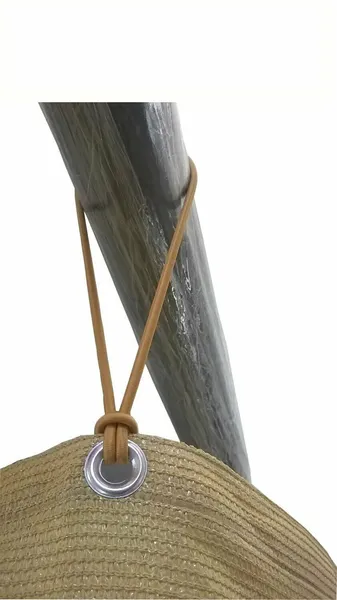 12PC 8inch This Ball-shaped Bungee Cord For Hammocks Offers High Elasticity, Load-bearing Capacity, Non-slip Durability, And Stable Support, Perfect For Outdoor_voghion.com