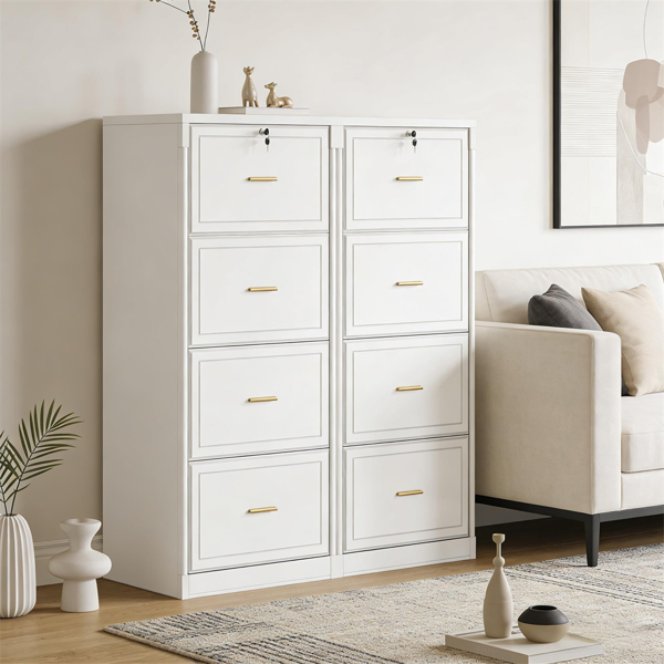 4-Drawer File Cabinet-No Shipments On Weekends