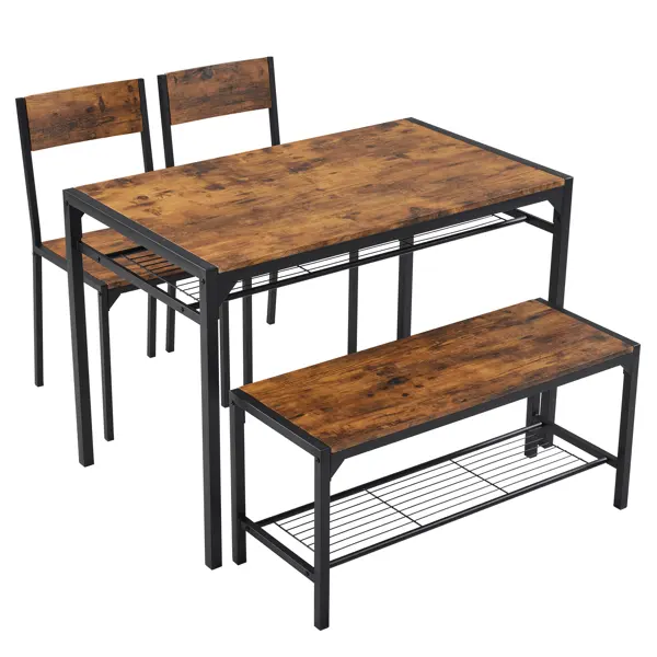 Dining Table Set For 4, Kitchen