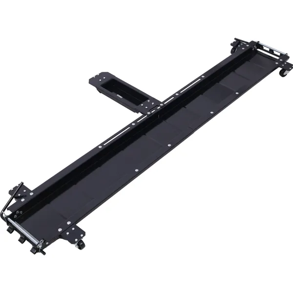 Motorcycle Dolly 1250 Lbs. Widow Cruiser-Dolly Steel Motorcycle Dolly Black