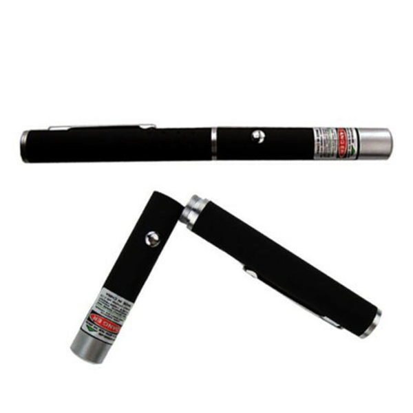 5 PCS Small Laser Pointer Pen 532nm Green Light Visible Beam 1mW For Conference Presentation-Logistics Only For USPS.TK Or TMEU Only For Self-pickup