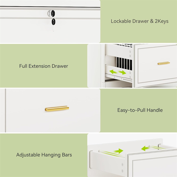 4-Drawer File Cabinet-No Shipments On Weekends