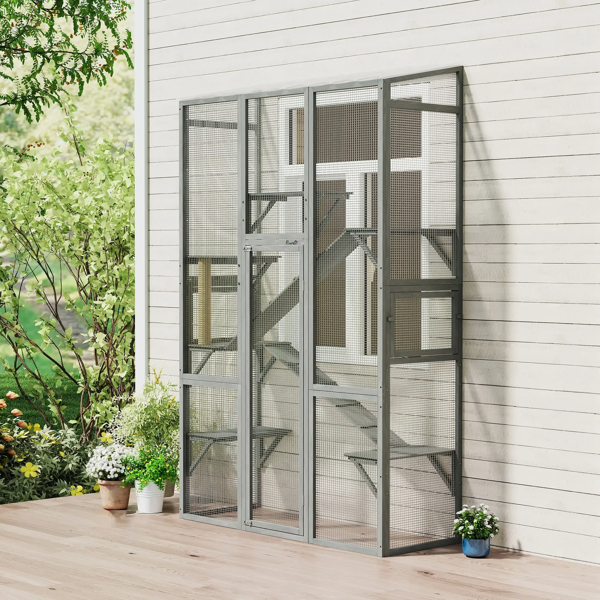 Flower Cat Tree-No Shipments On Weekends