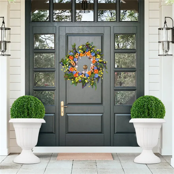 Set Of 2 Vintage Urn Planters, Weather-Proof PP Flower Pots With Optional Drainage Holes For Indoor Outdoor Use-White