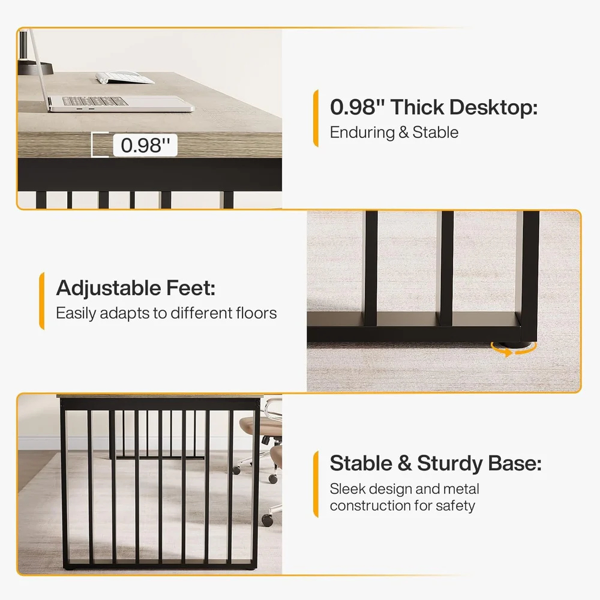 Computer Desk,Office Desk-No Shipments On Weekends