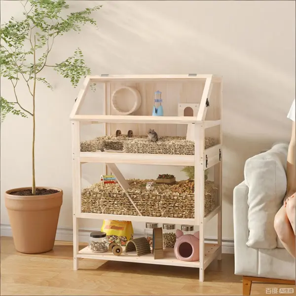 Hamster Cage Pet