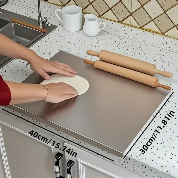 Stainless Steel Cutting Board
