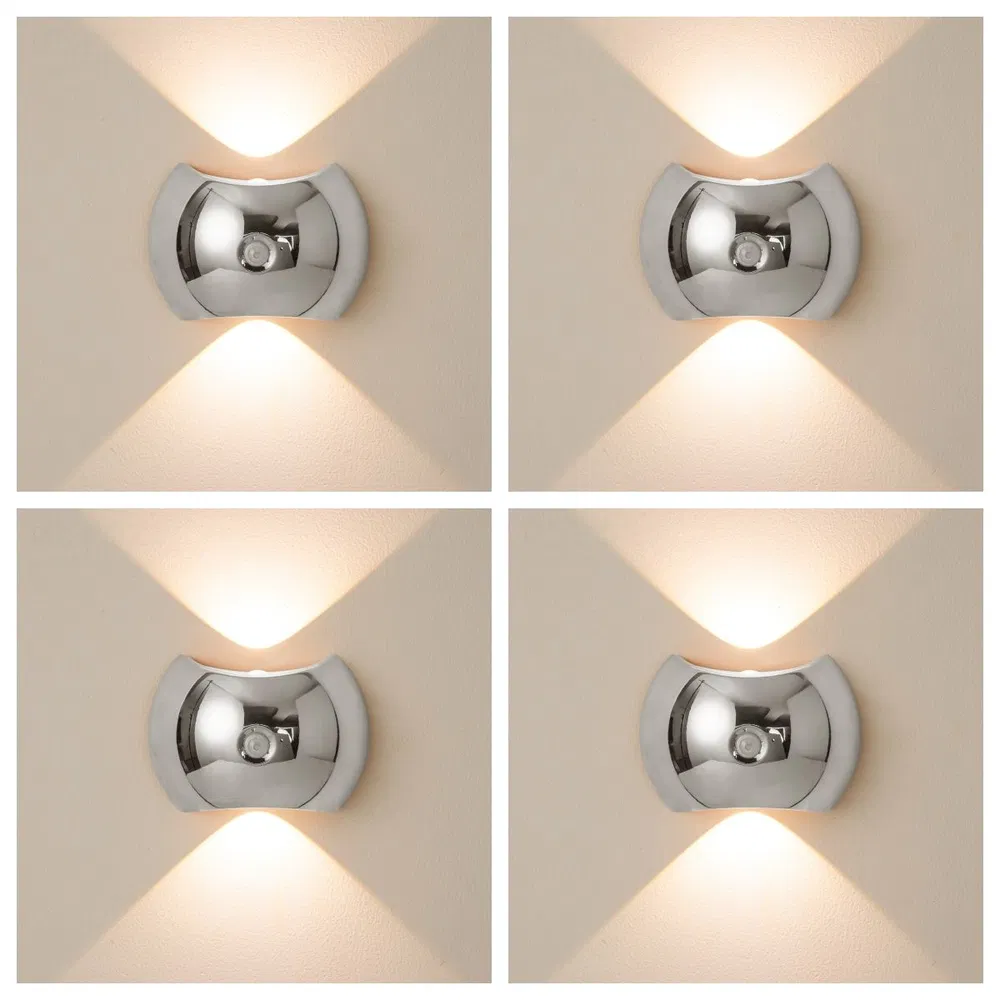 Silver4PCS