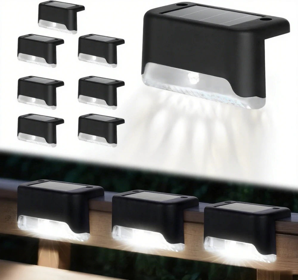 Whitelight8PCS