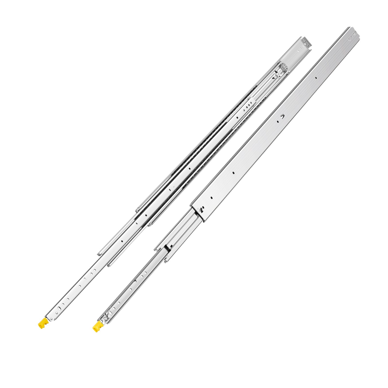 1 Pair Full Extension Drawer Slides 18 20 22 28 30 32 36 38 40 44 48 52 56 60 — image 3