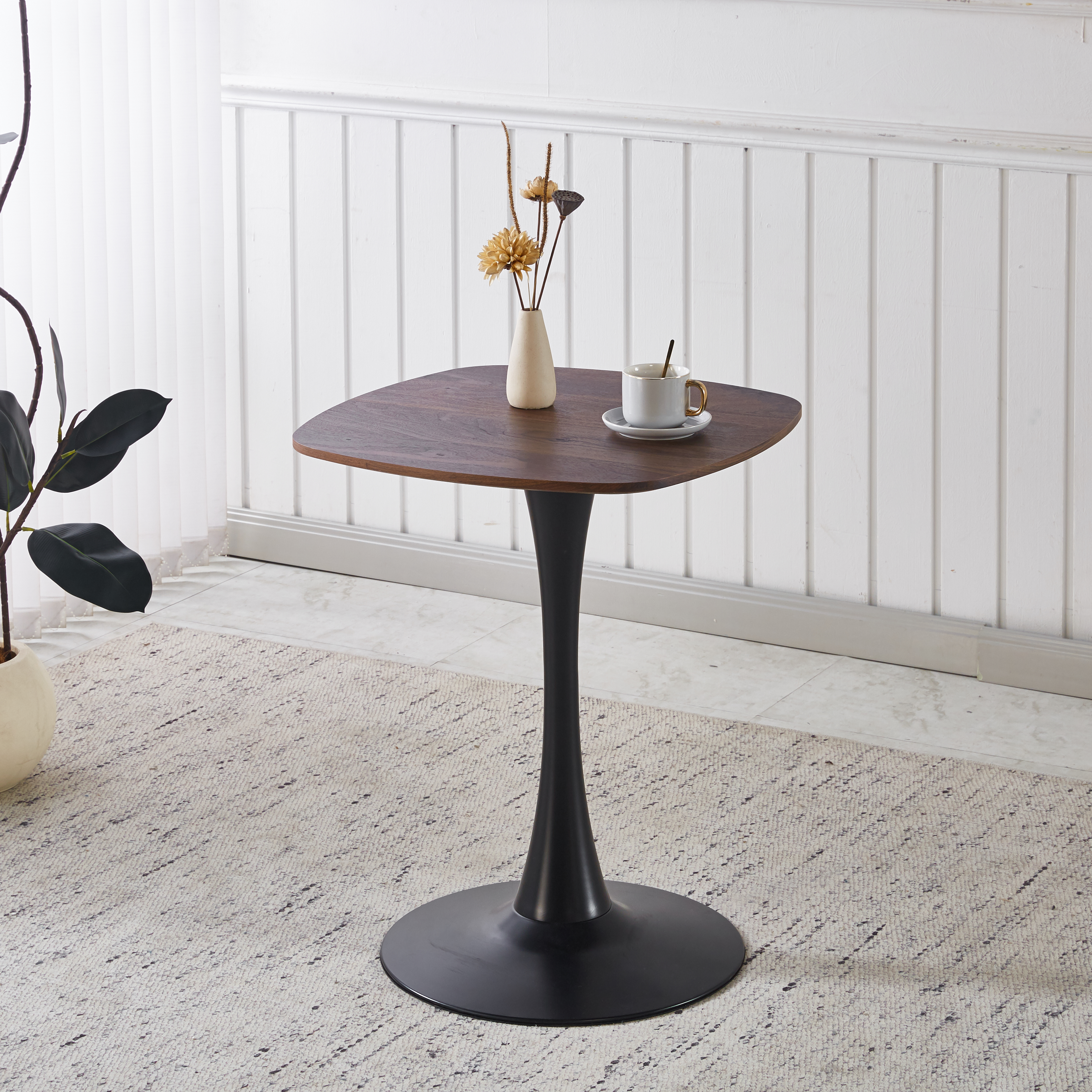 Round Pedestal Dining Table, picture 2 of 4