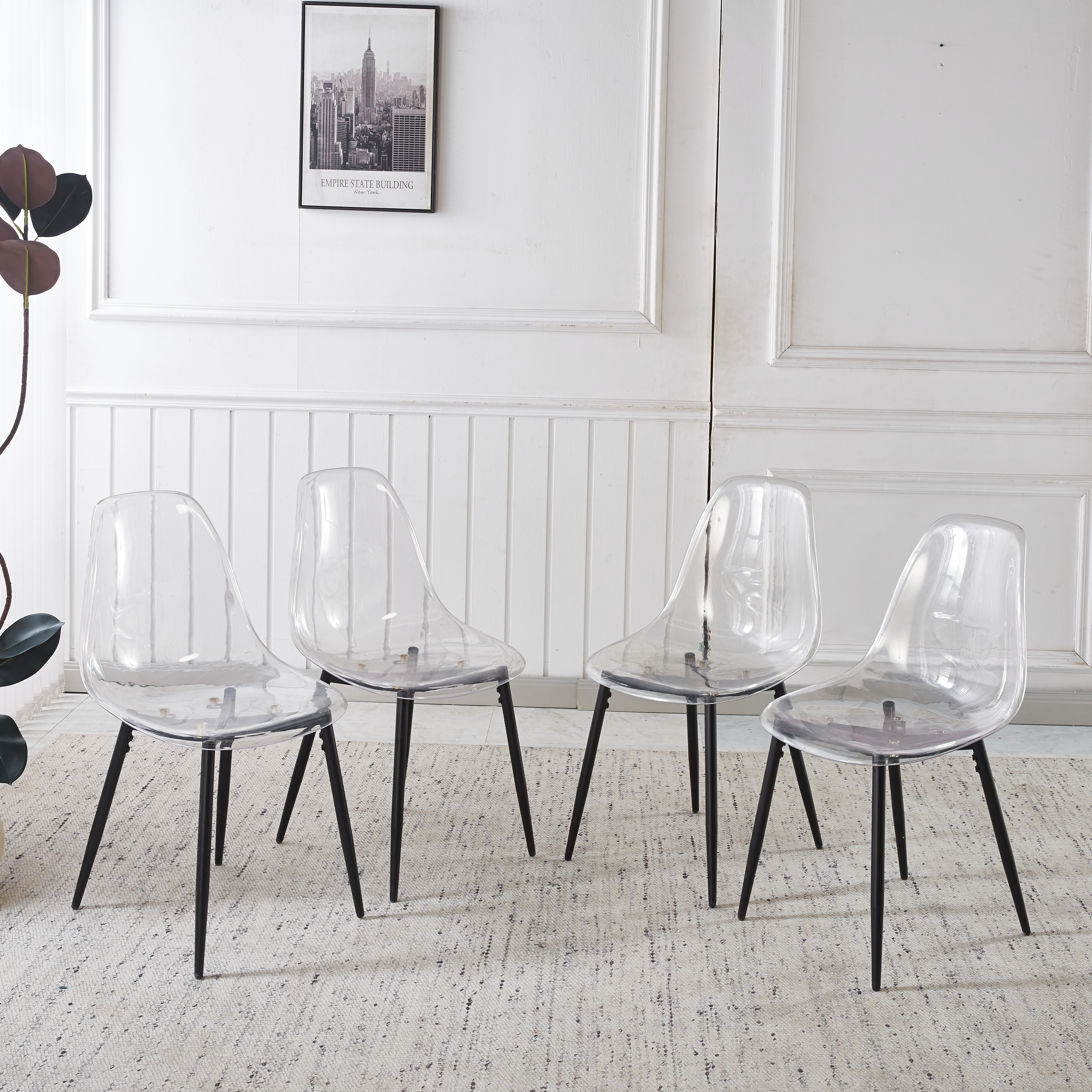 PET CHAIR 4PCS BLACKifbHWLcglLm_voghion.com