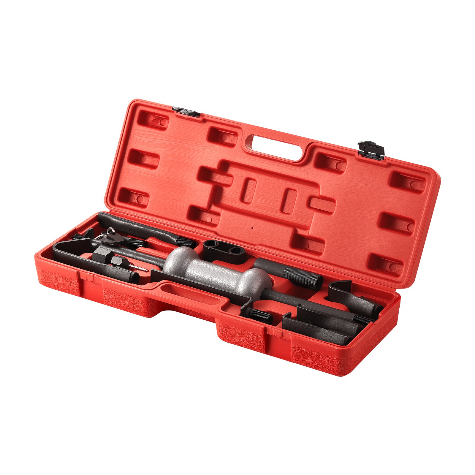 Dent Puller Kit, 10 Lbs 13-in-1 Slide Hammer Removal Heavy-Duty Auto Body Truck — image 5