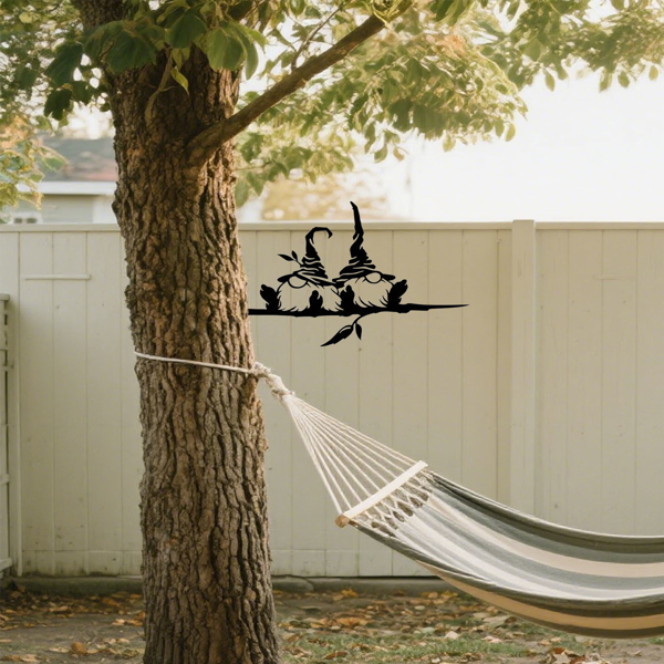 CIFbuy Magical Fairy Garden Stakes Set Whimsical Gnome Mushr