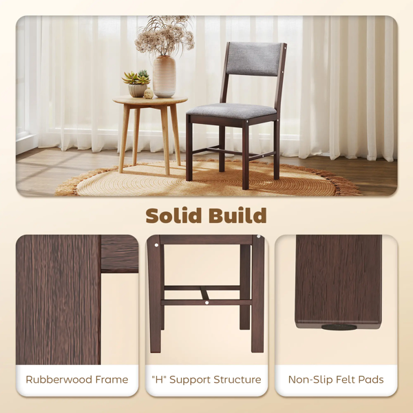 4 Pcs Dining Chair(No Shipments On Weekends)