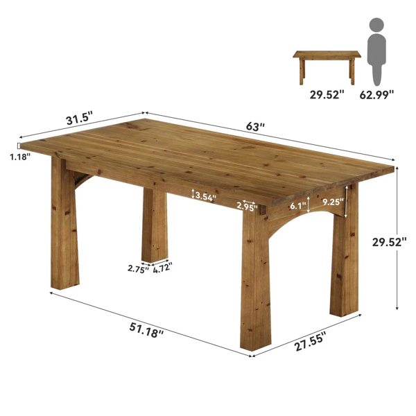 Dining Table(Only Dining Table)