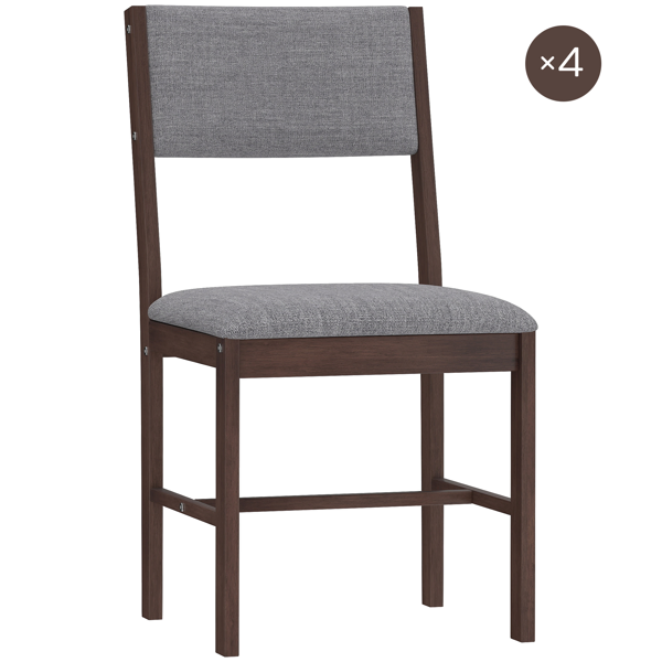 4 Pcs Dining Chair(No Shipments On Weekends)
