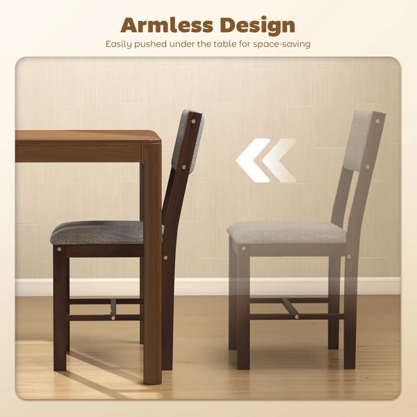 4 Pcs Dining Chair(No Shipments On Weekends)
