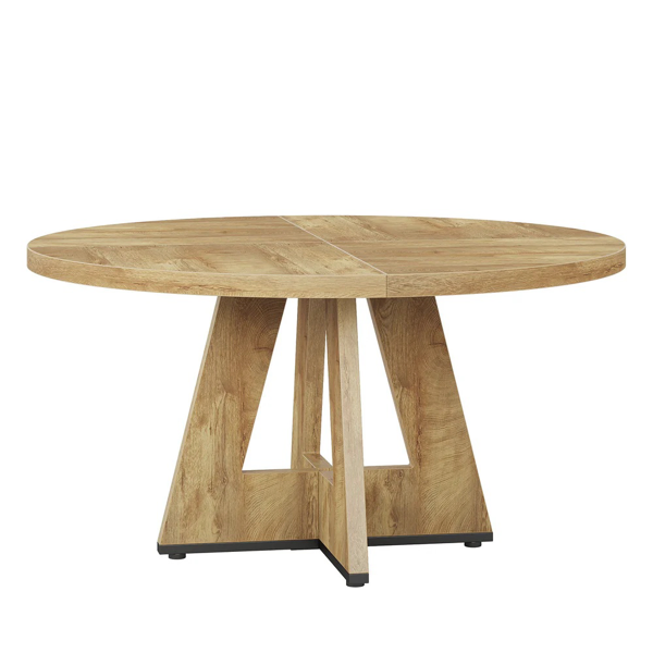 Round Dining Table (Only Dining Table)