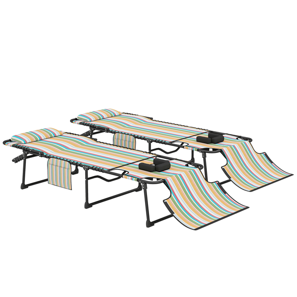 Folding Lounge Chairs (No Shipments On Weekends)