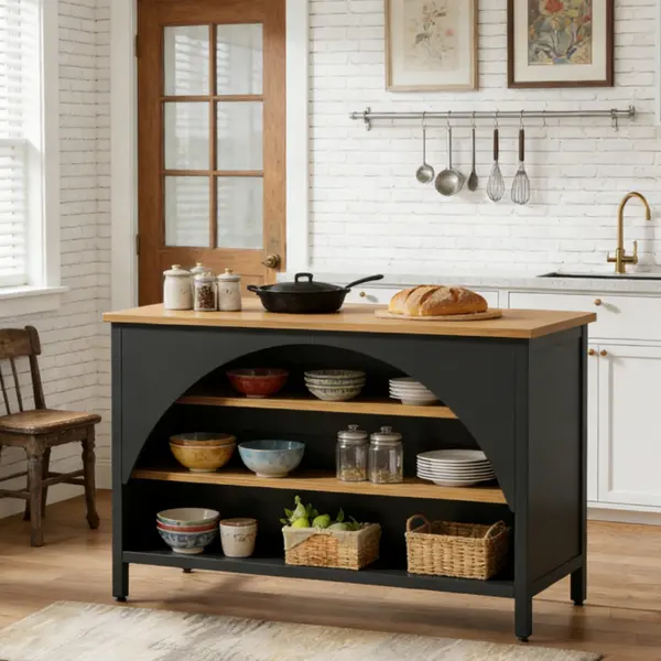 Kitchen Storage Cabinet, Island