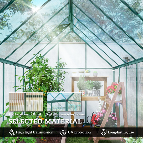 House Greenhouse