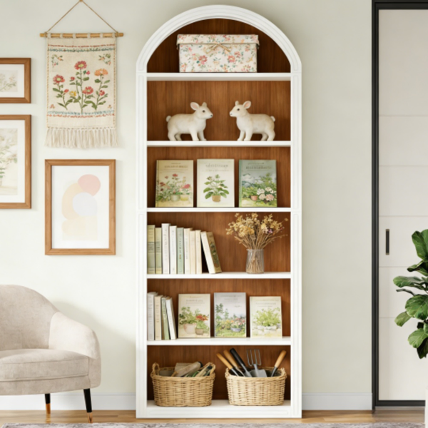 Shelf Book/tall Bookshelf — photo 3