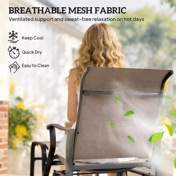 Garden Chair(No Shipments On Weekends)