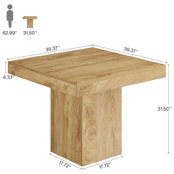 Dining Table(Only Dining Table)