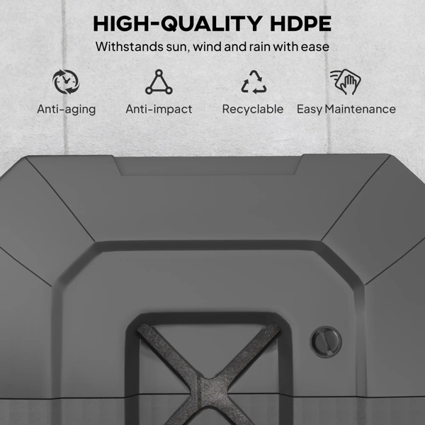 2 Pcs Outdoor Umbrella Base