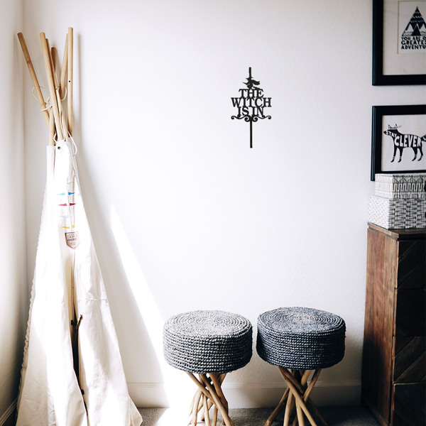 CIFbuy Heavy Duty Single Hook Wreath Hanger For Halloween Christmas Decorations (TikTok, Temu Pick-up Service)