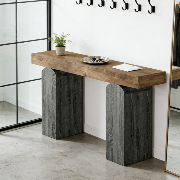 Long Console Table thumbnail 1