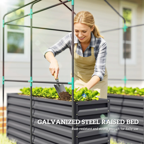 Greenhouse Walk-in Grow House