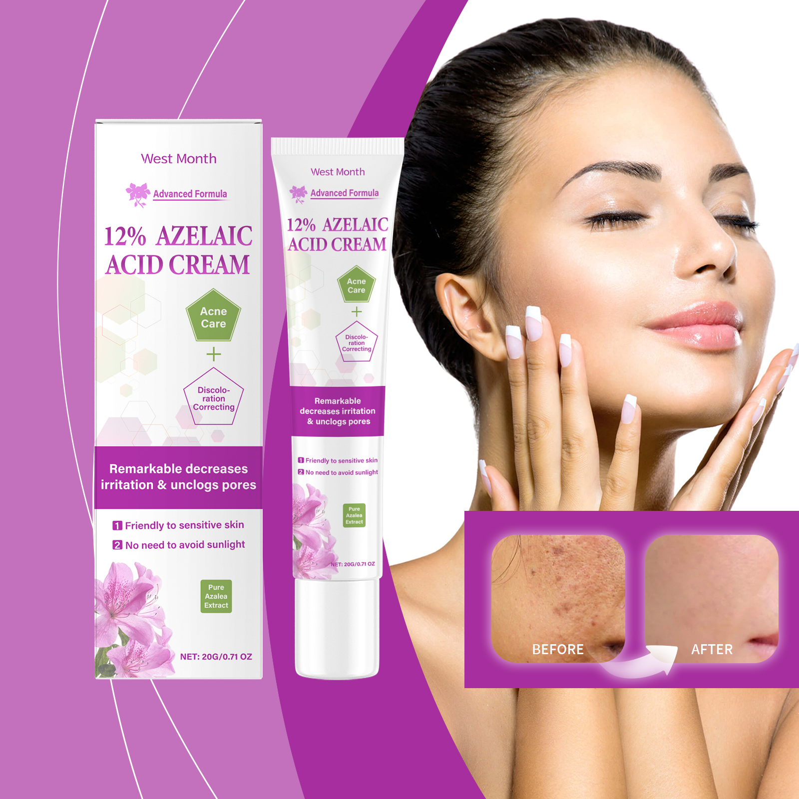 Product view