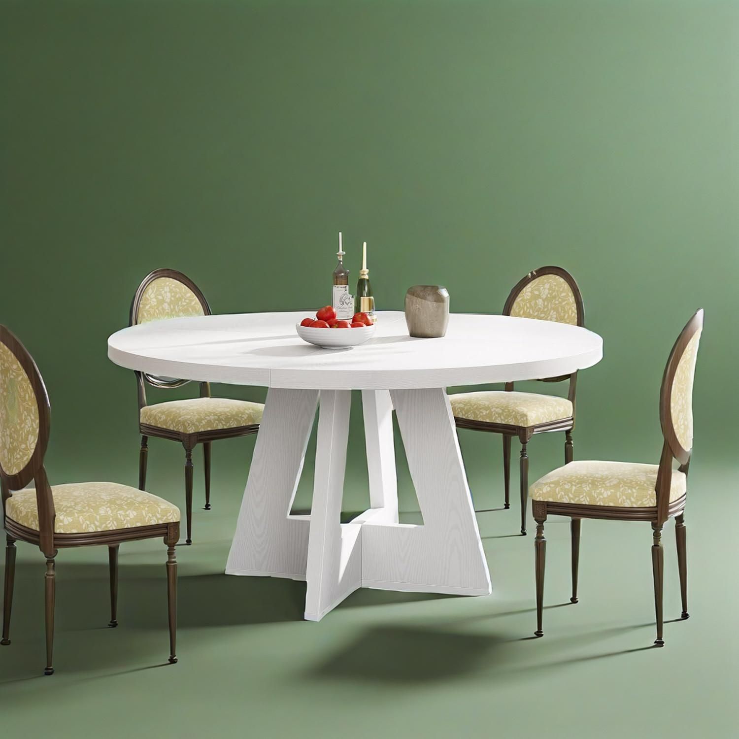 Dining Table, Storage Desk, Kitchen Table_voghion.com