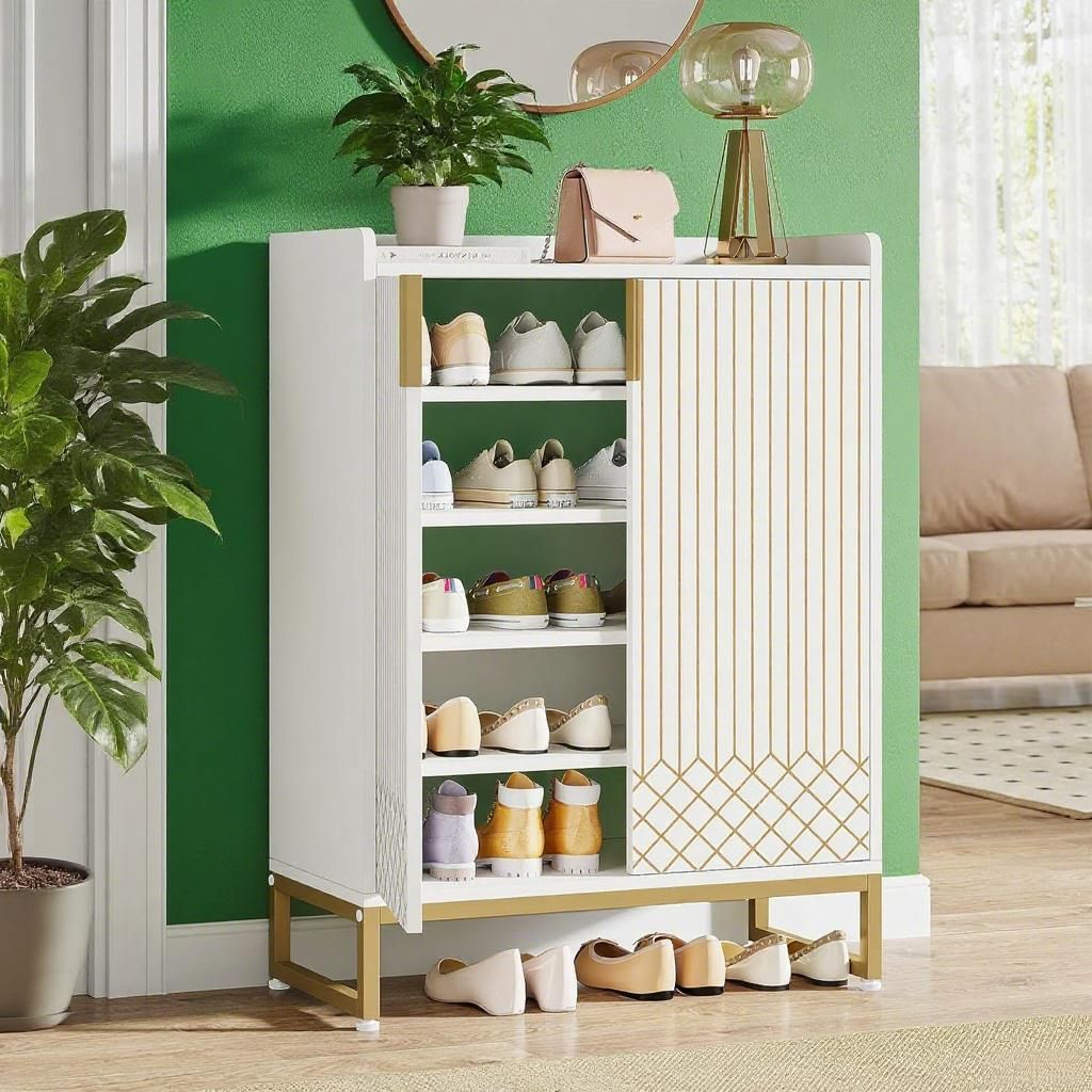 Shoe Cabinet ,Shoe Rack Organizer