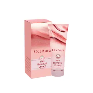 oceaura hair removal cream easy to remove body hair refreshing clean ski