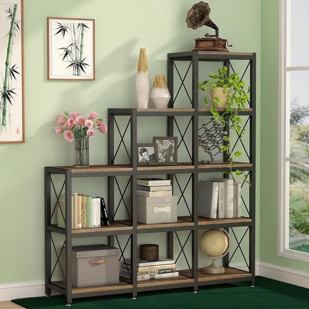 Nine Cube Bookshelf, picture 2 of 5