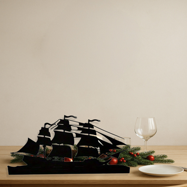 CIFbuy Modern Minimalist Antler Candle Holders Set Of 2 Farmhouse Table Centerpiece (TikTok, Temu Pick-up Service)