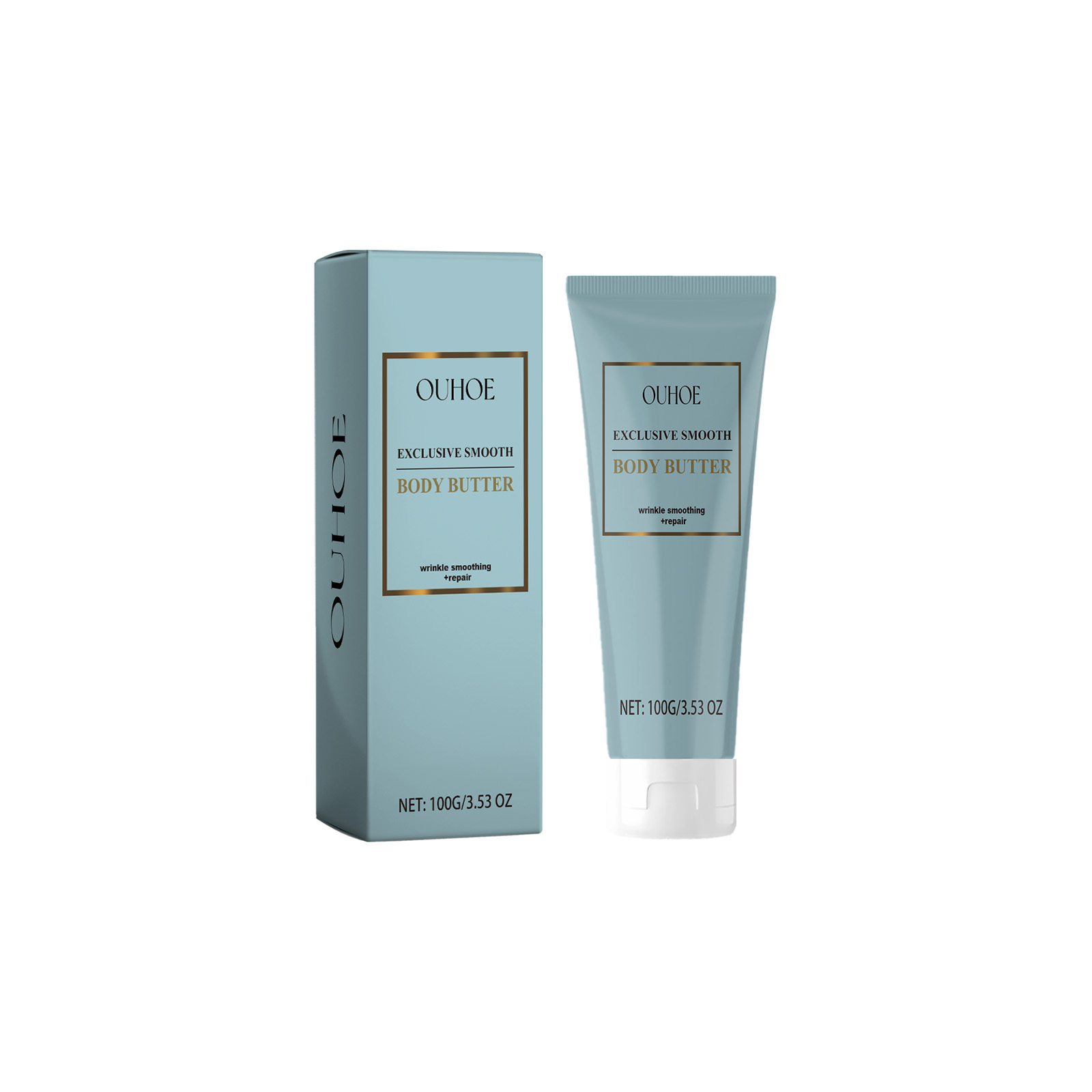 OUHOE Moisturising Body Butter