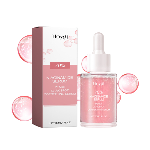 Hoygi Nicotinamide Serum Hydrates, Improves Dark, Translucent Pores, And Brighens Facial Hydrating Muscles