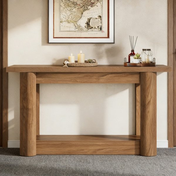 Long Console Table thumbnail 1