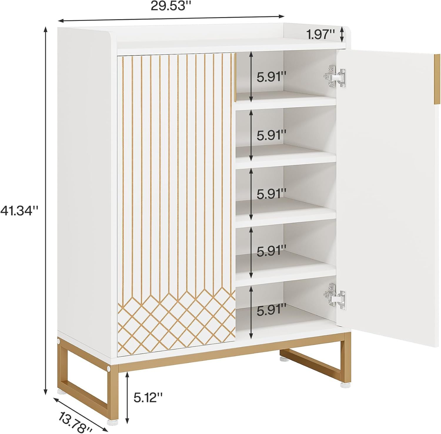 Shoe Cabinet ,Shoe Rack Organizer