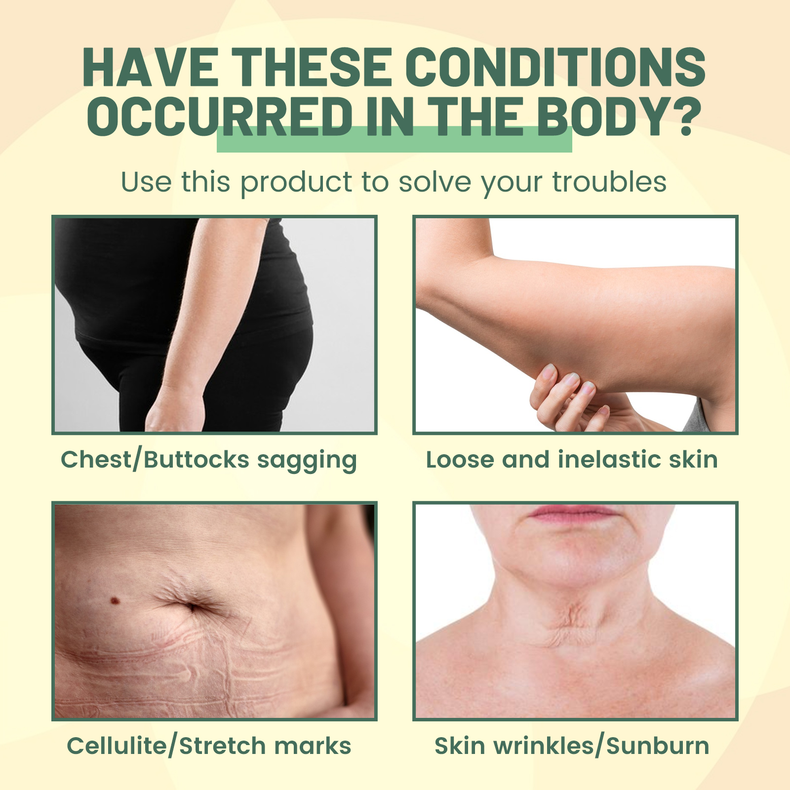 Top-rated collagen lift body oil