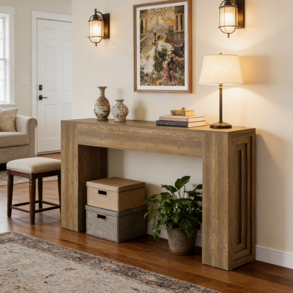 Long Console Table thumbnail 1