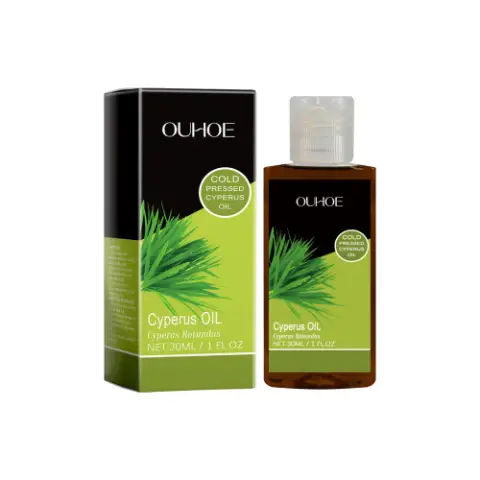 ouhoe perfumed hair removal essential oil plant essential oil gentle car
