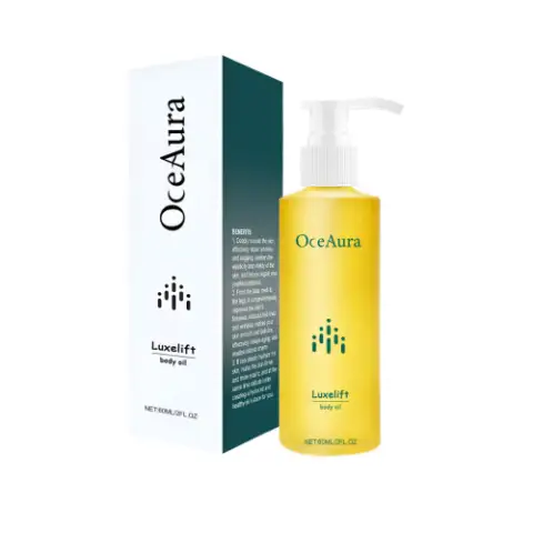 oceaura body skin care oil skin hydrating and moisturizing refreshing sk