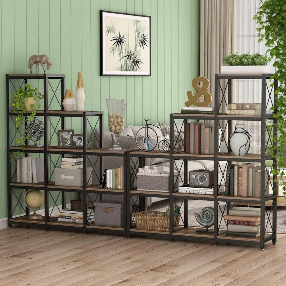 Nine Cube Bookshelf, picture 1 of 5