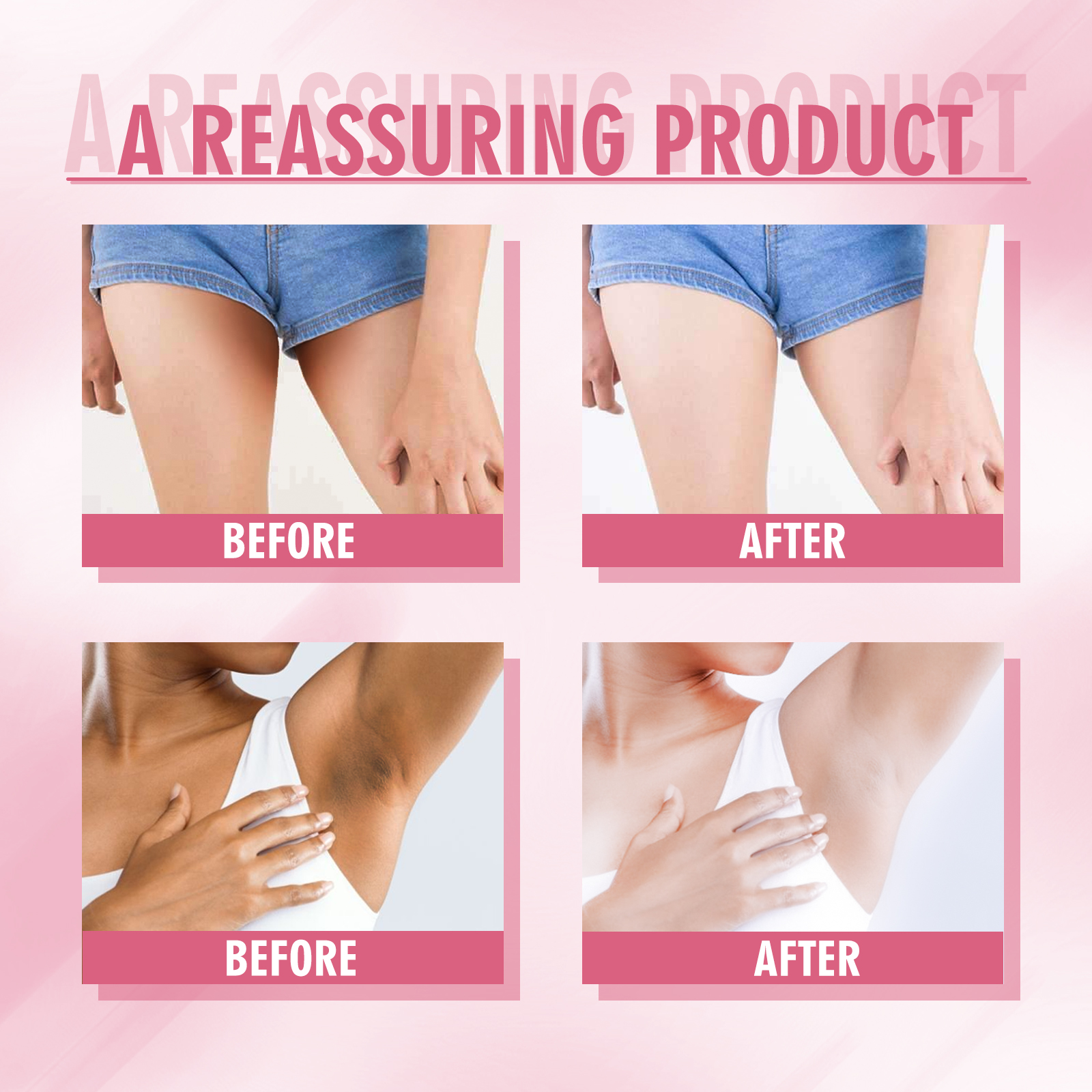 OUHOE Innermate Firming Cream side effects